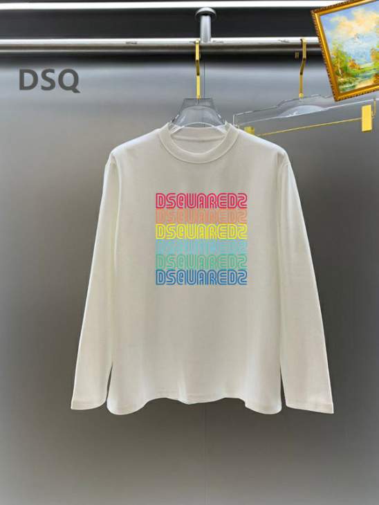 Picture of Dsquared2 T Shirt Long _SKUDSQS-4XL25tx0950528